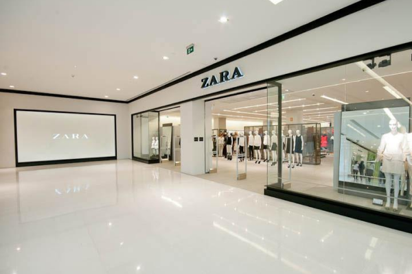 ZARA JK Iguatemi