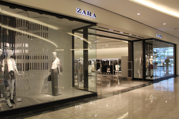 ZARA Shopping Ibirapuera